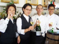 ホームページのテスト運用を開始致しました。